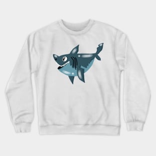 Sea animals Crewneck Sweatshirt